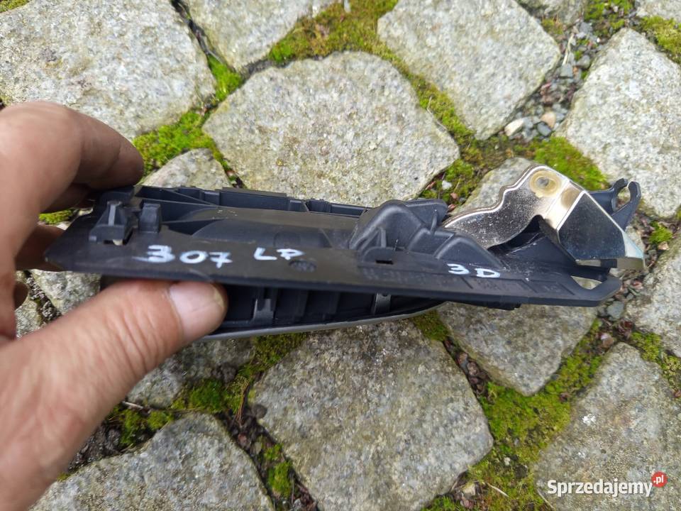 Klamka wewnętrzna le peugeot 307 lift orginal Rzeszów