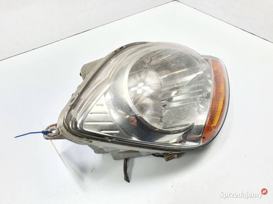 LAMPA PRAWA PRZÓD CHEVROLET MATIZ II PRAWA PRZÓD Pozostałe Części samochodowe kujawsko-pomorskie Lipno