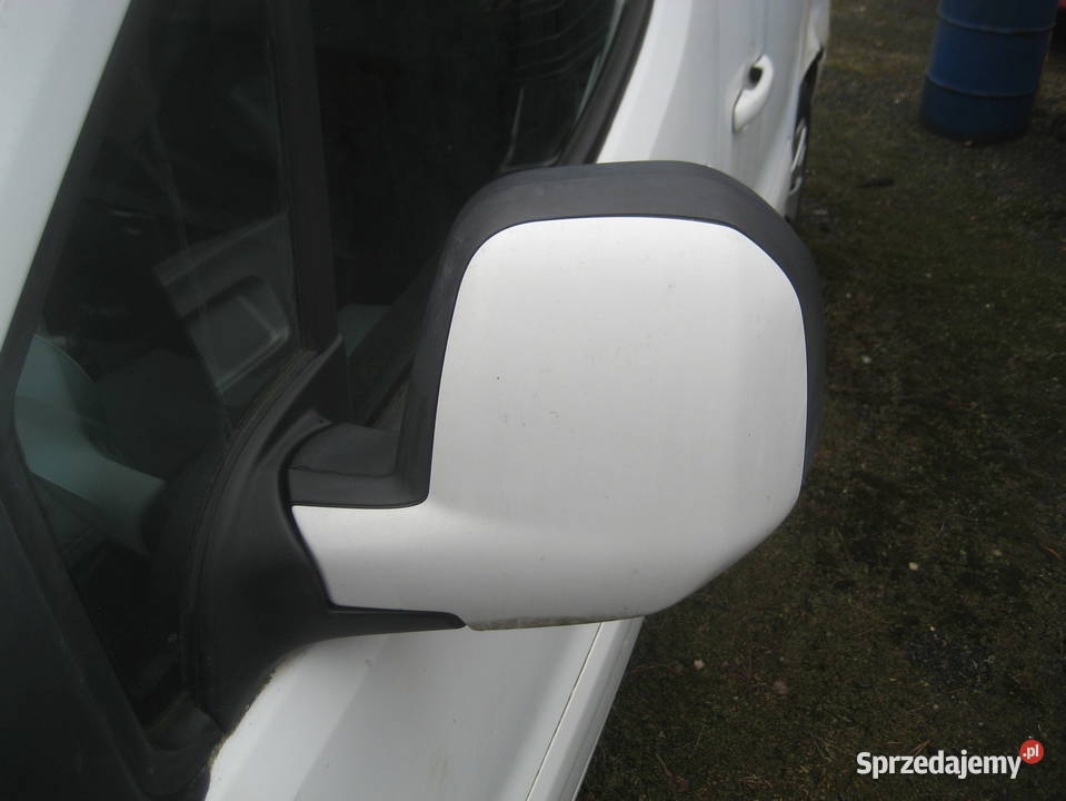 citroen berlingo iii 0812r drzwi przód lewe kod Rakoniewice sprzedam
