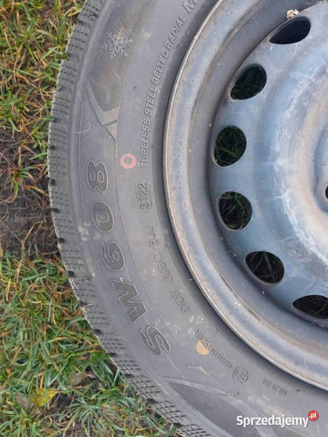 13 koła zimowe Samochodowe Namysłów