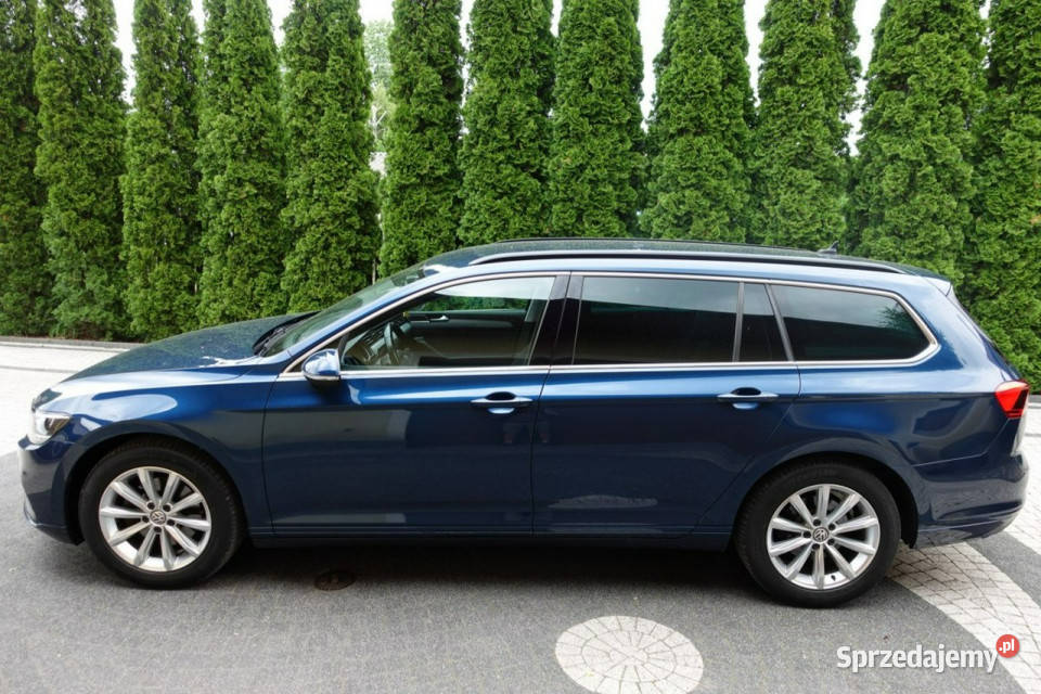 Volkswagen Passat 190 DSG Dynaudio Navi Kamera Płońsk sprzedam