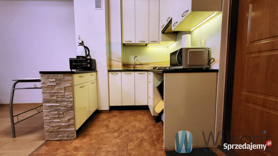 Mieszkanie 26m2 1 pokojowe Warszawa Antoniego Piętro 6 mazowieckie