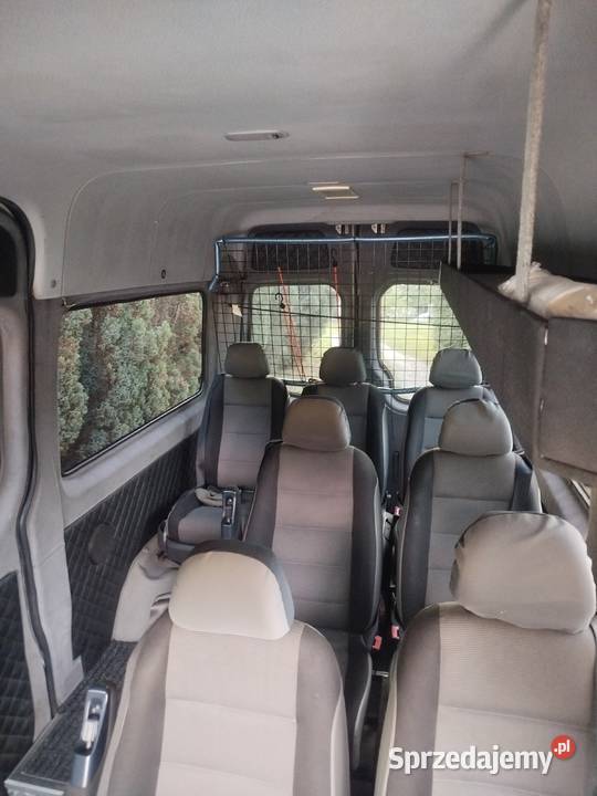 Volkswagen Crafter 25 TDI sprzedam