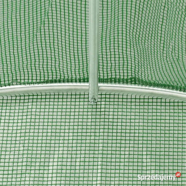 Szklarnia ogrodowa 45 m 15 x 3 x 2 m WM48156 Dom i Ogród Warszawa