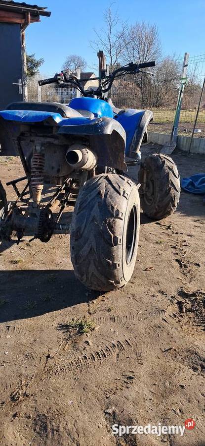 Sprzedam quada 250cc Bolesławiec
