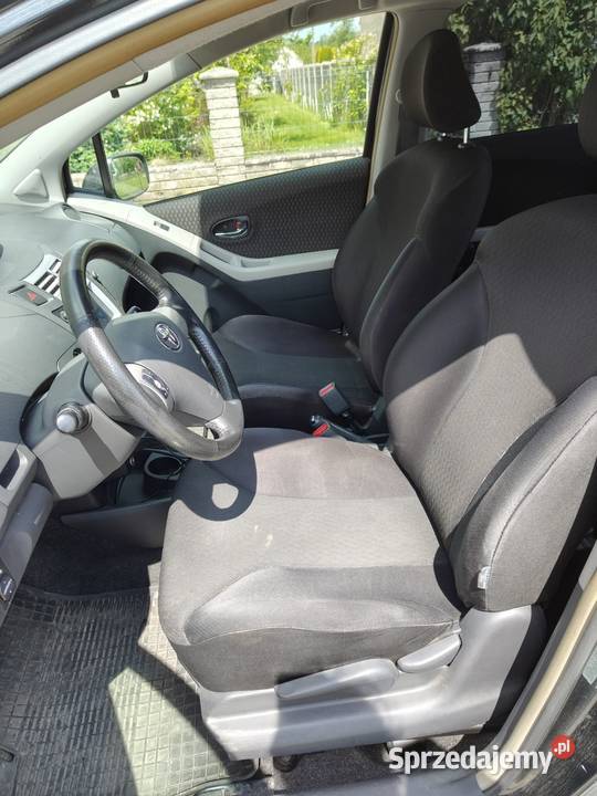 Toyota Yaris 18 ts ABS