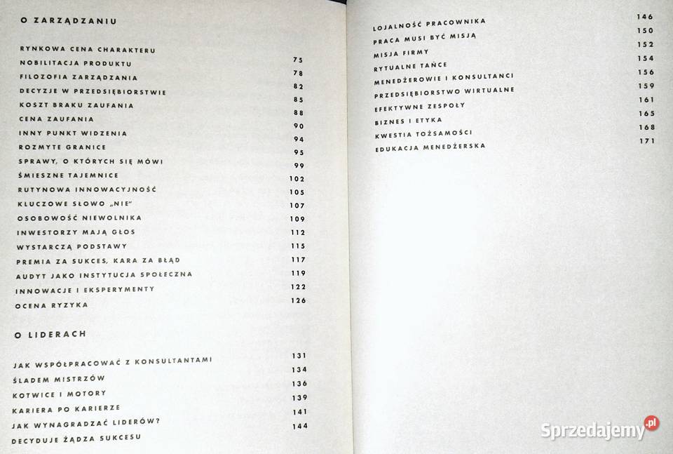 Myśli o nowoczesnym biznesie Janusz Palikot K lubelskie