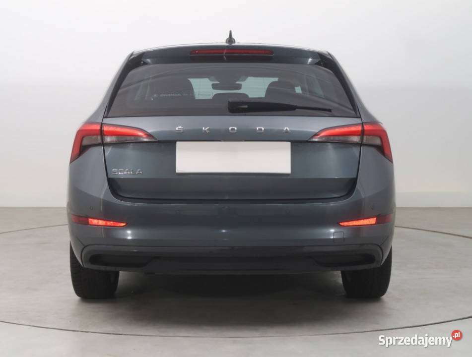 Skoda Scala 10 TSI światła do jazdy dziennej Bielany Wrocławskie sprzedam