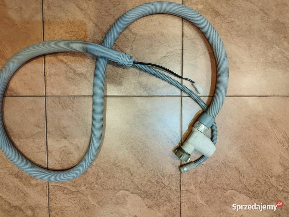 Wąż zasilający wodę z systemem Aquastop zmywarki Chełm