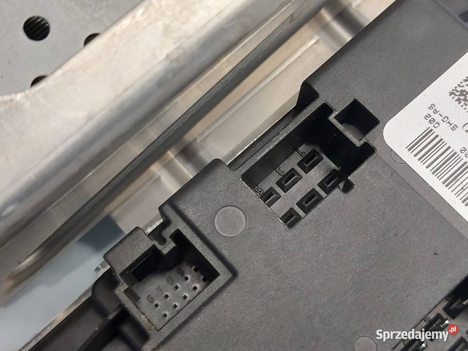 MERCEDES E KLASA W212 LIFT moduł tuner TV świętokrzyskie sprzedam