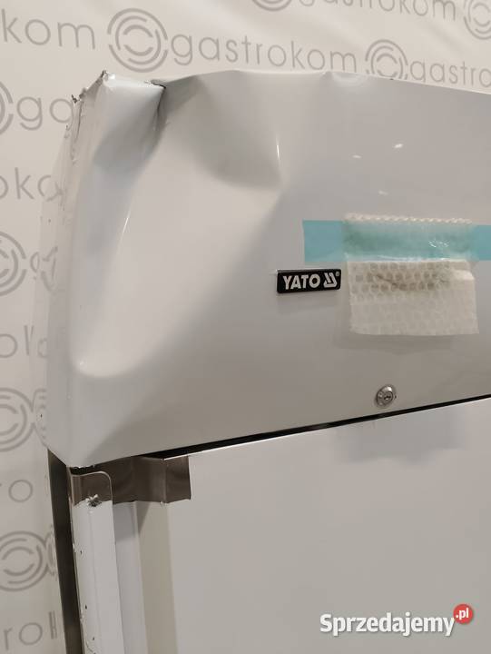 Szafa chłodnicza INOX 600 l 680x810x2010 Yato Wrocław sprzedam