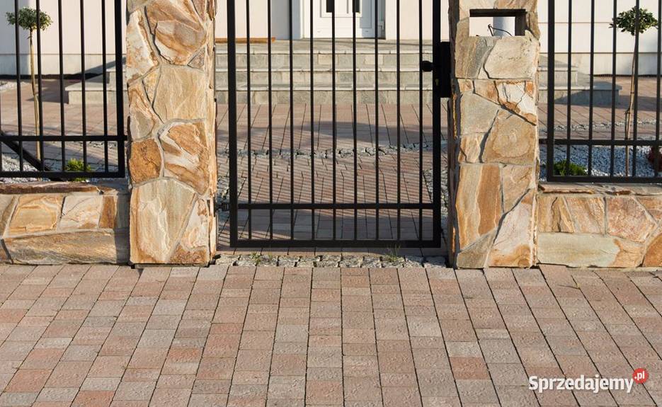 Kostka brukowa KONTUR BRUKBET Gorlice