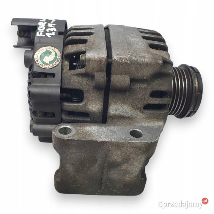 ALTERNATOR Fiat Fiorino III 13 Multijet TG12S220 Chełm