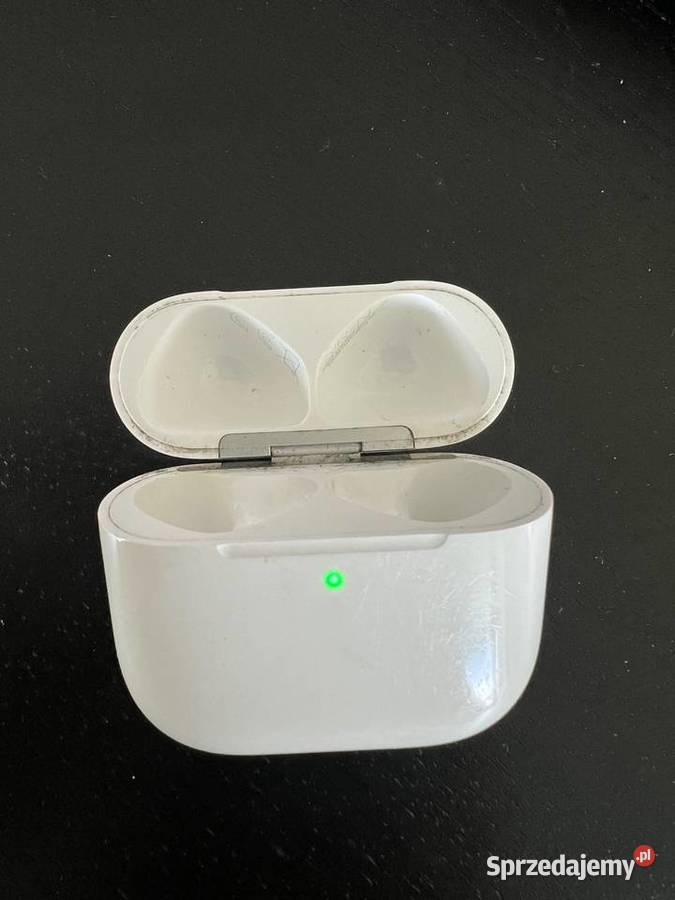 Oryginalne etui A3059 do AirPods 4 ANC Warszawa