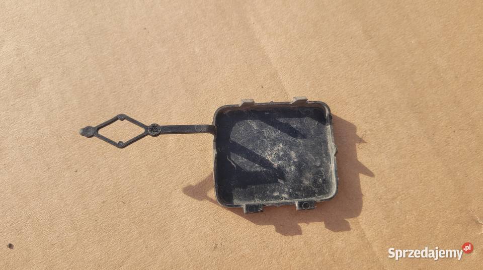 PEUGEOT 308 II T9 SW KOMBI ZAŚLEPKA HAKA osobowe Pozostałe śląskie Ruda Śląska