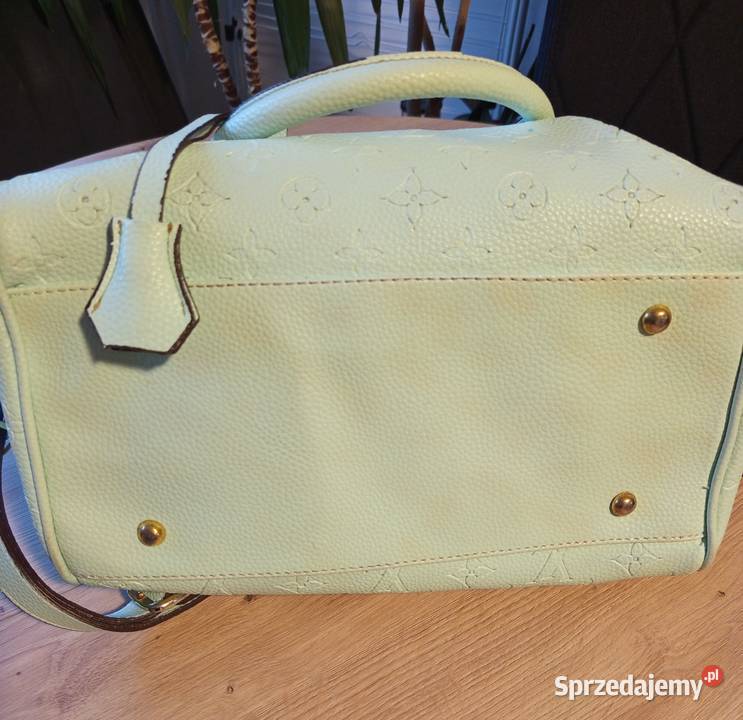 Torebka LOUIS VUITTON kuferek Gorzów Wielkopolski sprzedam
