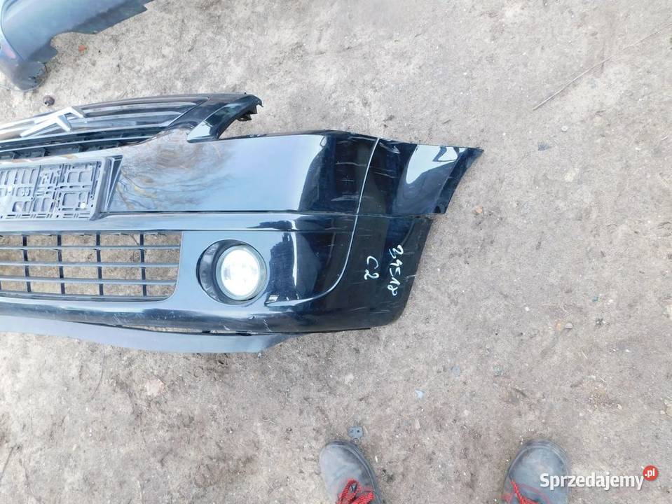 citroen C2 zderzak 34518 WYSYŁKA Żory