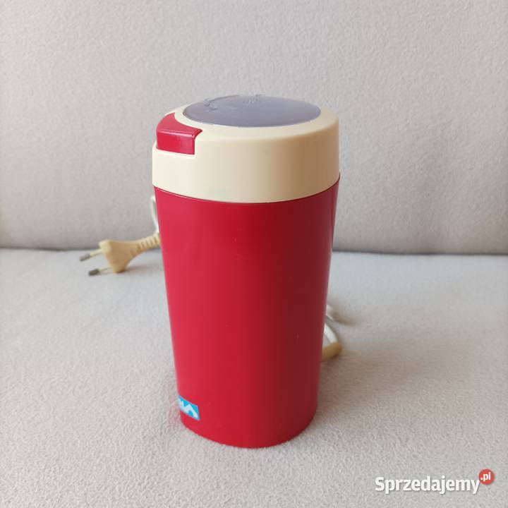 Elektryczny udarowy młynek do kawy Predom dolnośląskie Stronie Śląskie