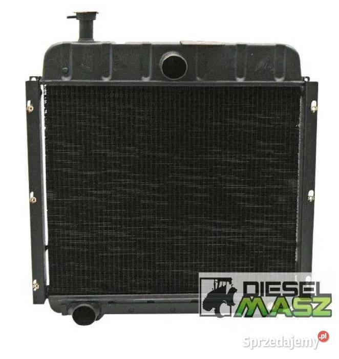 Chłodnica wody Massey Ferguson 305030603065 Nowa Zbuczyn