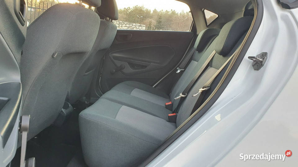 Ford Fiesta 125 60 Klima Serwisowany Super Stan Chmielnik sprzedam