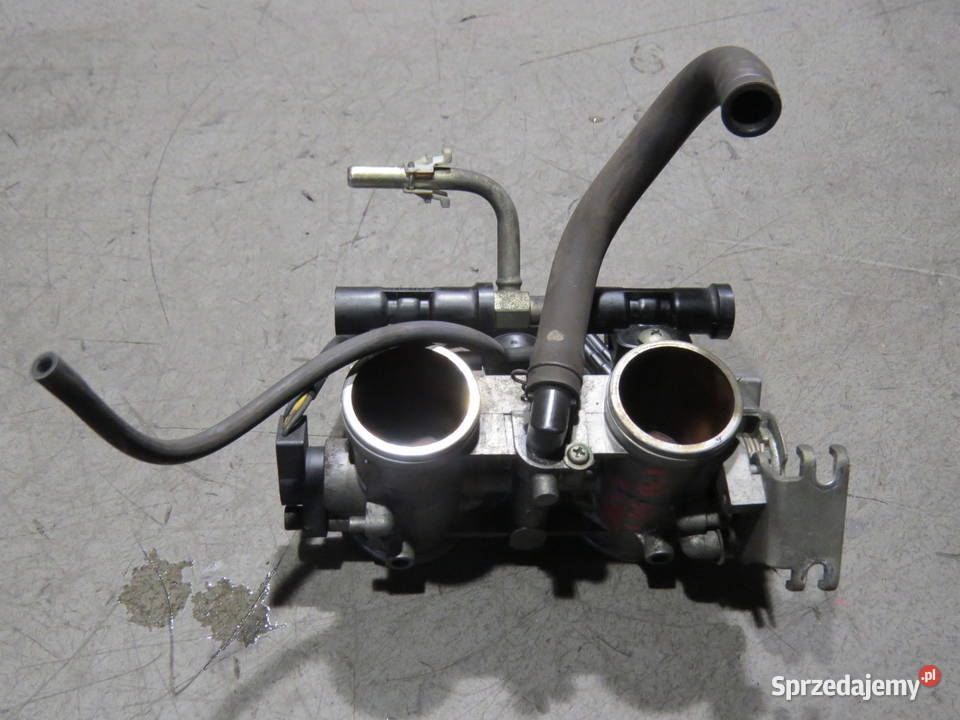 SUZUKI BURGMAN 650 05 przepustnica dolot Warszawa