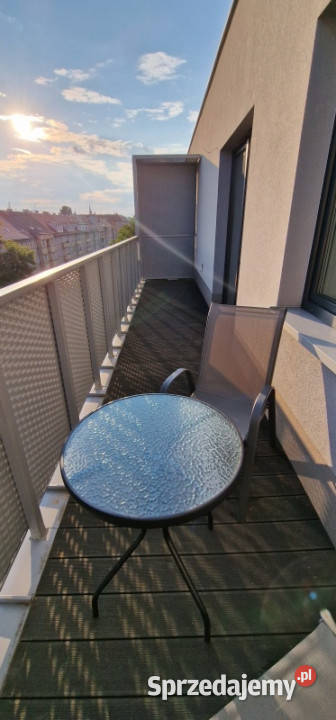 Nowy2 pokojowy 11m2 balkon klimatyzacja winda