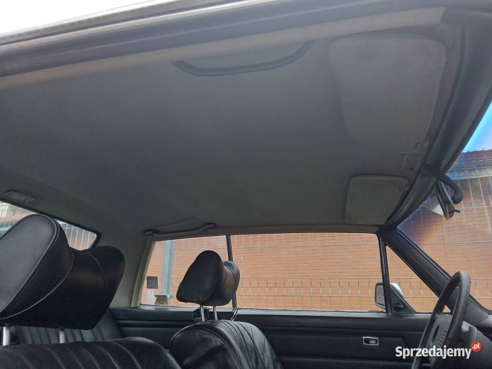 Mercedes 280CE w114 Coupe 185 automat klima Kołobrzeg