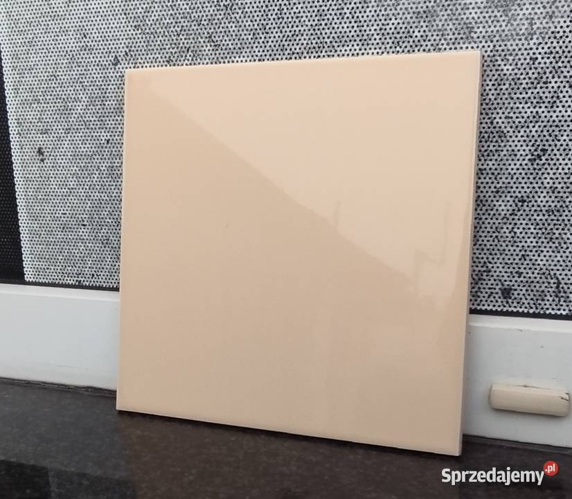 Tania Płytka GLAZURA PASTEL KREMOWY 20X20 Kraśnik sprzedam