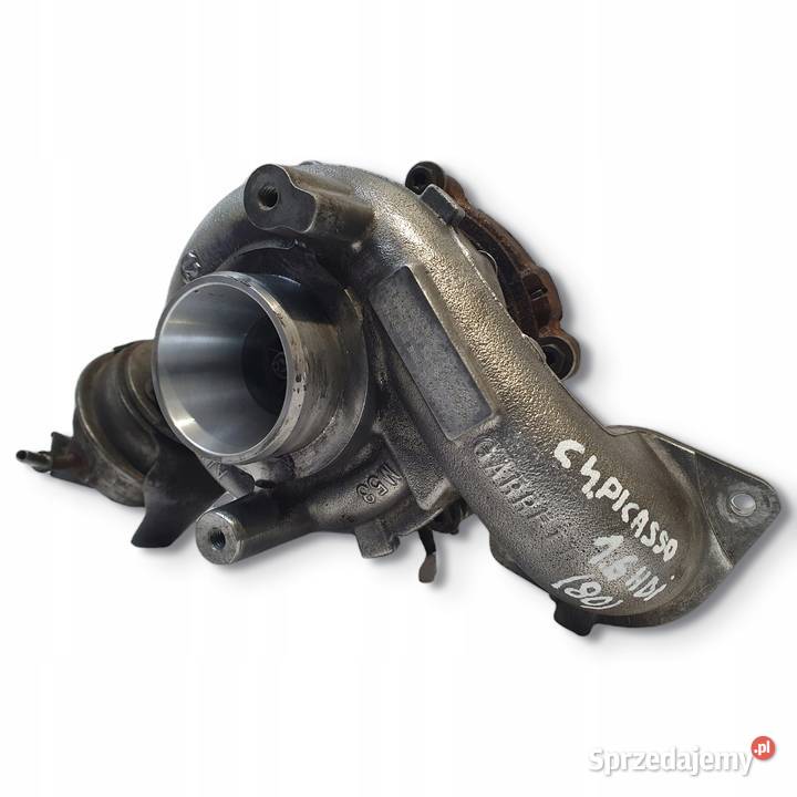 TURBOSPRĘŻARKA Citroen C4 Picasso 16 HDI Chełm sprzedam