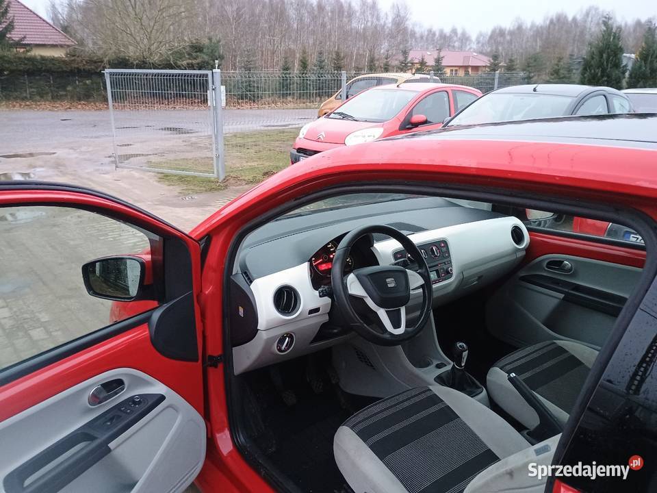 Seat Mii VW Up Skoda Citi Go poduszka powietrzna zachodniopomorskie Tarnówko