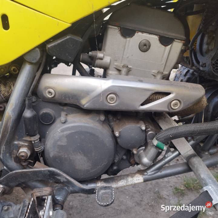 Suzuki ltz 400 Nowiny Wielkie