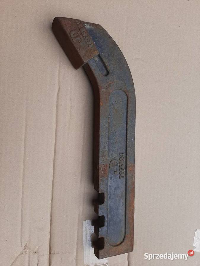 Trzpień wertykulatora Skwierzyna