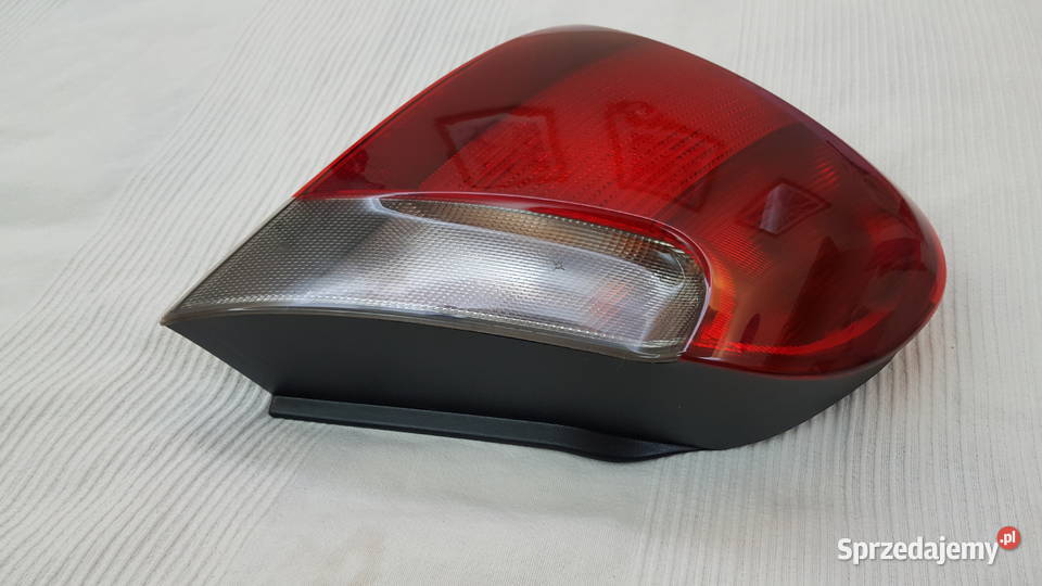 Rover 75 MGZT LAMPA TYLNA LEWA PRAWA ORYGINAŁ Poznań