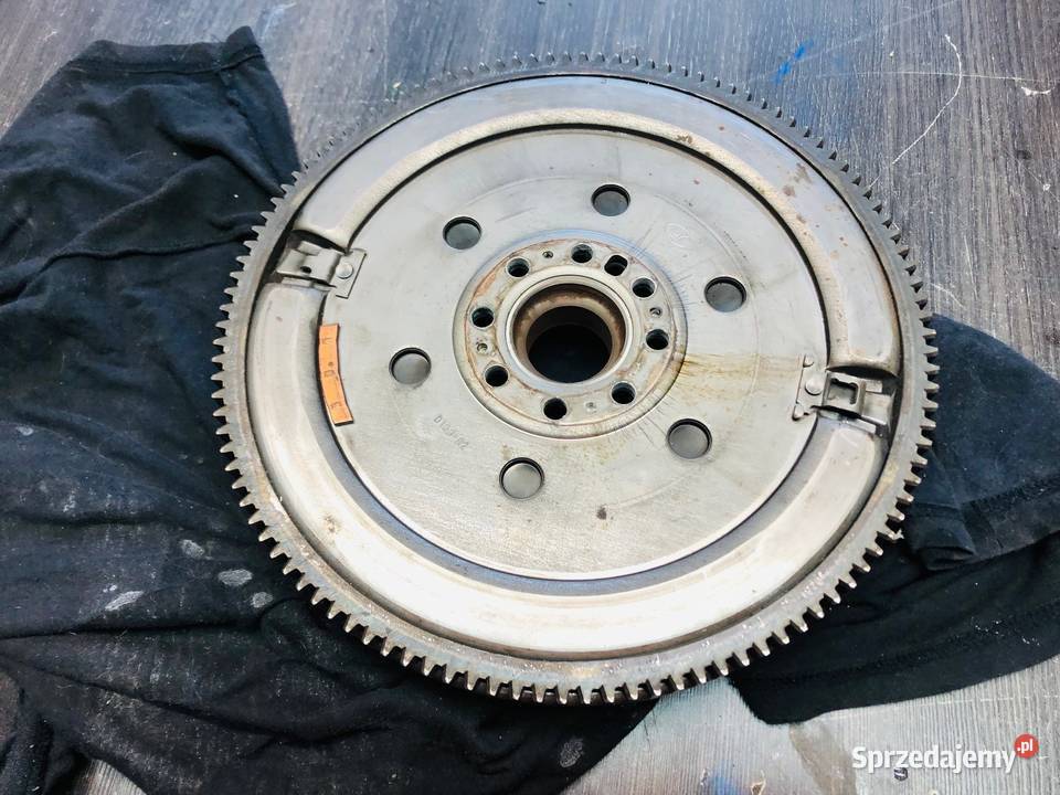 Koło Dwumasowe LUK Ford S 22 TDCi 2007 r 0 10902 Motoryzacja łódzkie Justynów