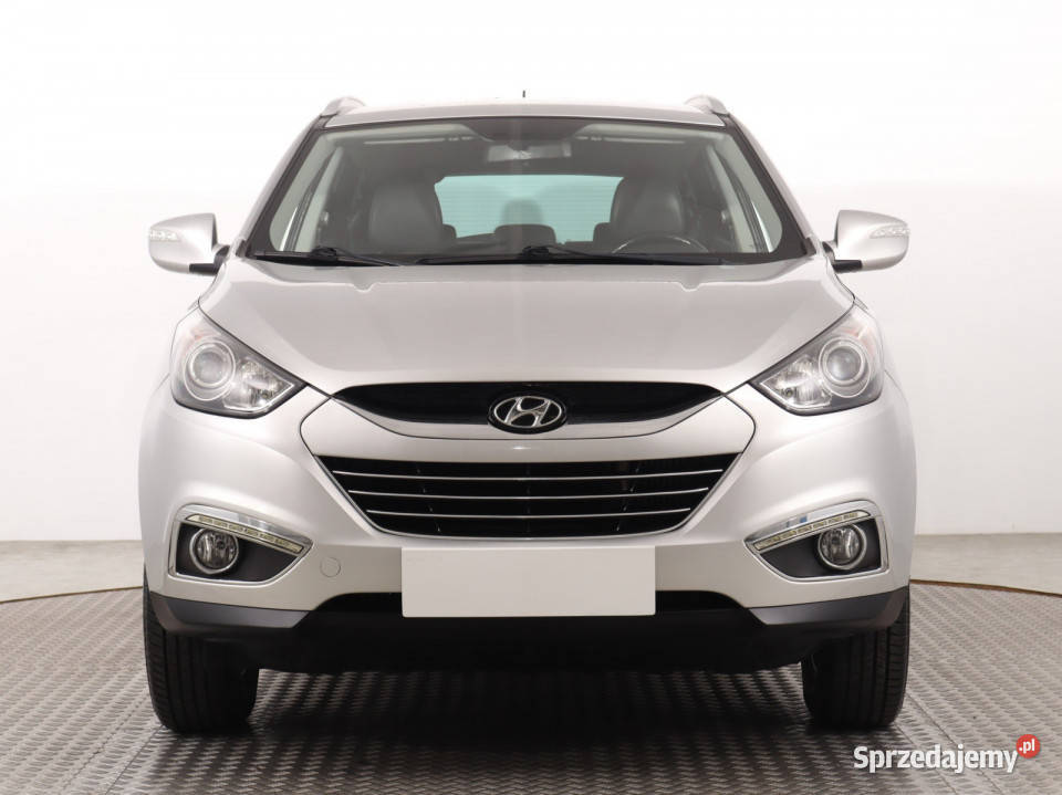 Hyundai ix35 20 CRDi ix35 Katowice sprzedam
