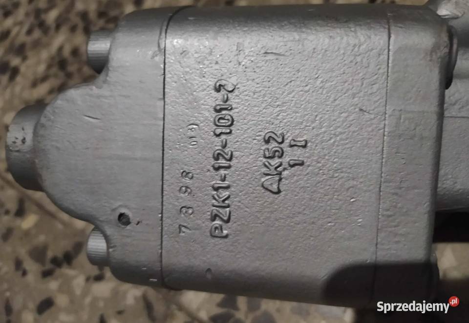 Kolektory wody wydechowyssący jelcz sw680 ciężarowe