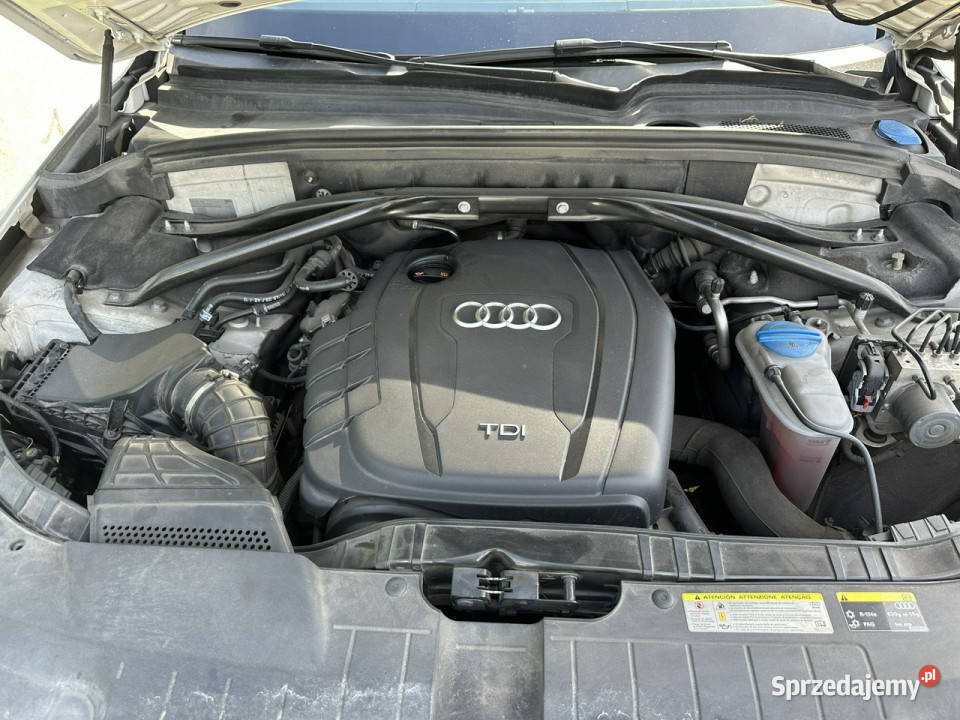 Audi Q5 Automat quattro ksenony czujniki