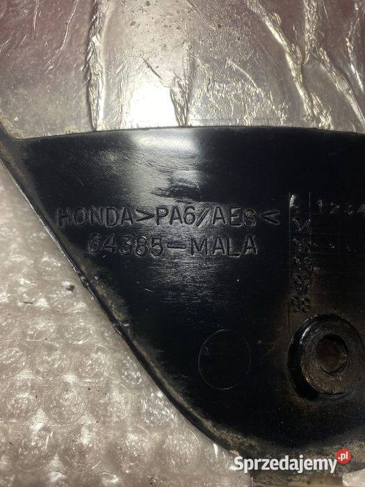 Honda CBR 600 F4 osłona wypełnienie C46 Poznań