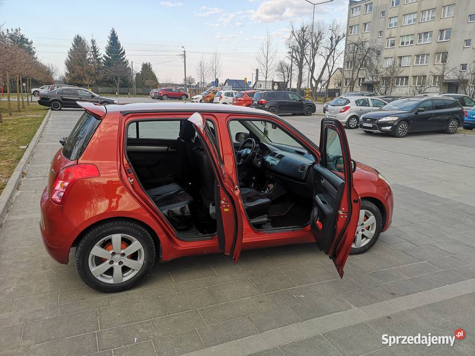 Sprzedam Swift Konstantynów Łódzki sprzedam