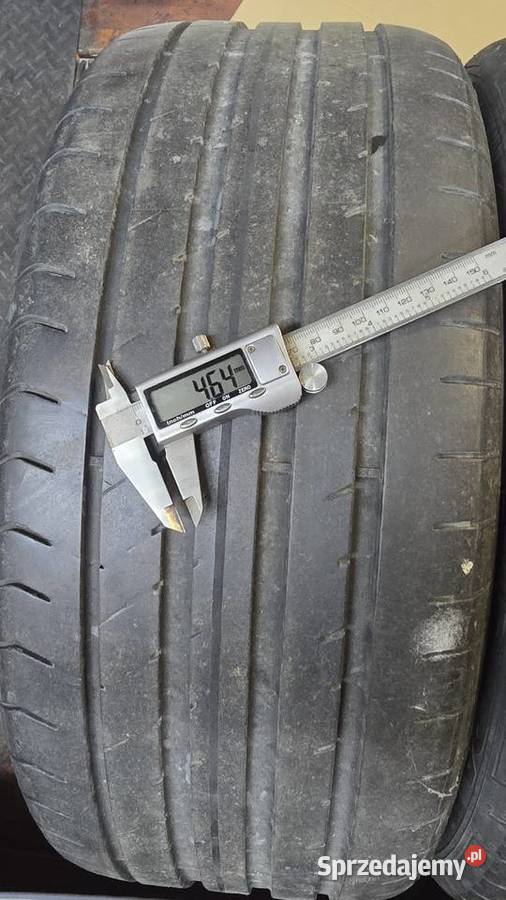 Fulda sportcontrol 2 235 40 R18