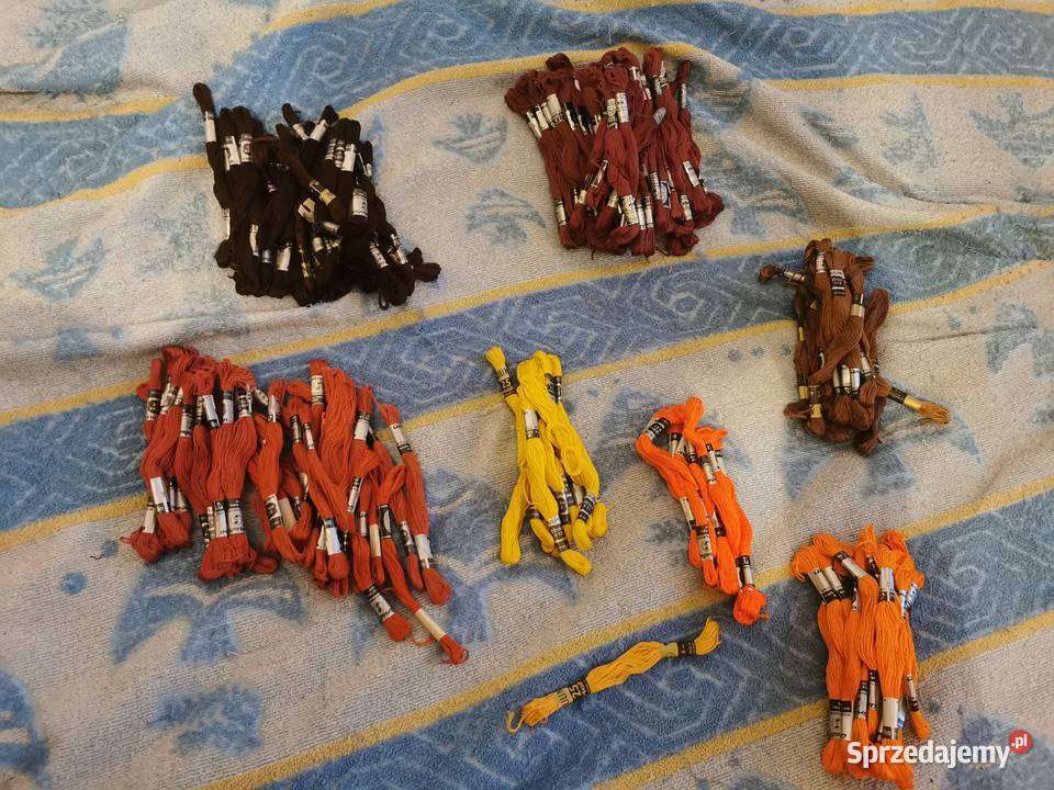 Mulina lata 8090 te 945 sztuk 5 sztuk Lębork