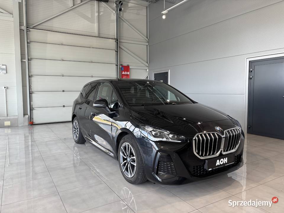 BMW 2 U06 Active Tourer 223i xDrive Krzywaczka