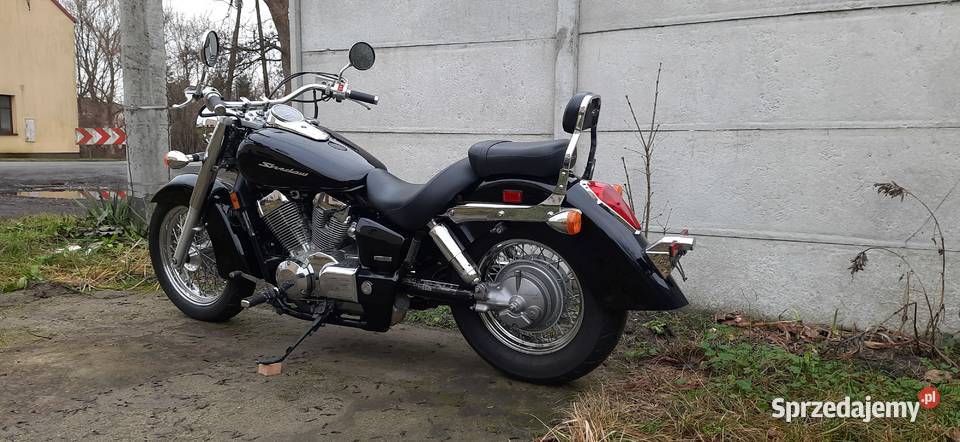 Honda vt 750 shadow chopper Domaradzka Kuźnia