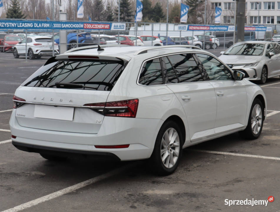 Skoda Superb iV 14 TSI PHEV centralny zamek lubelskie Lublin