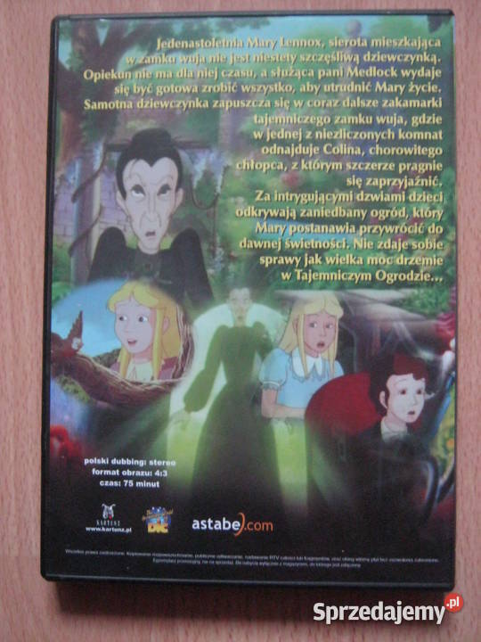 Tajemniczy ogród Kultura i Rozrywka Szczecin