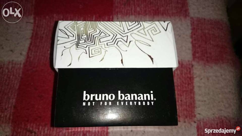 Zegarek Bruno Banani męski nowy Wrocław