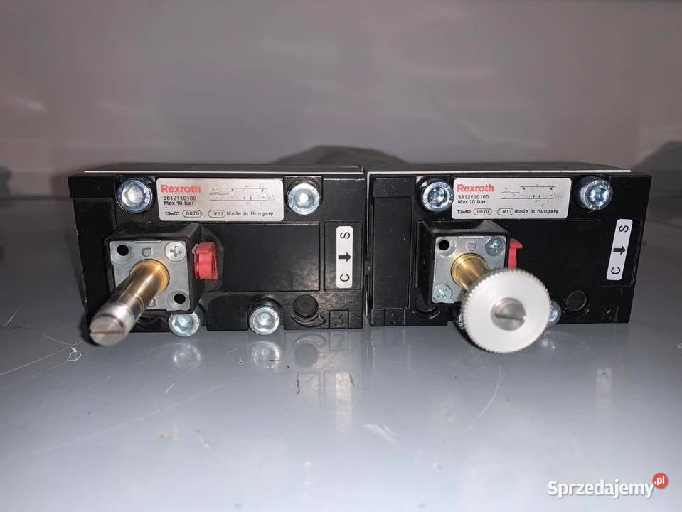 REXROTH AVENTICS 5812110100 Aventics Pneumatic Warszawa