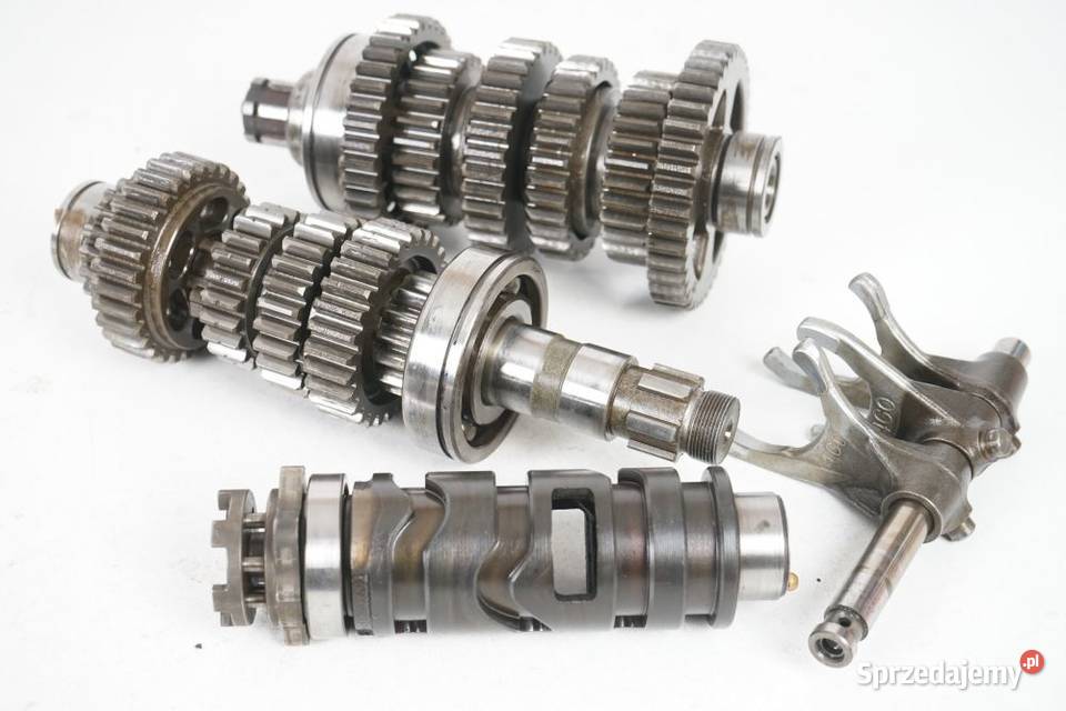 Yamaha XJ 550 4V8 skrzynia biegów Bolesławiec