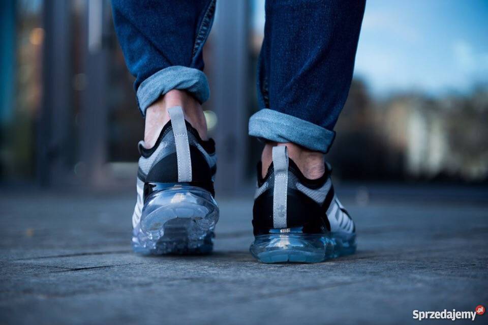 Nike VaporMax 2019 r4144 kolorowy Lublin sprzedam