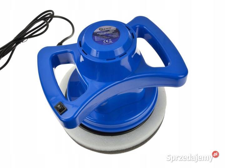 GEKO POLERKA SAMOCHODOWA ROTACYJNA 230V 240MM Gniezno